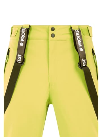 Protest " PRTChester in Lime Splash