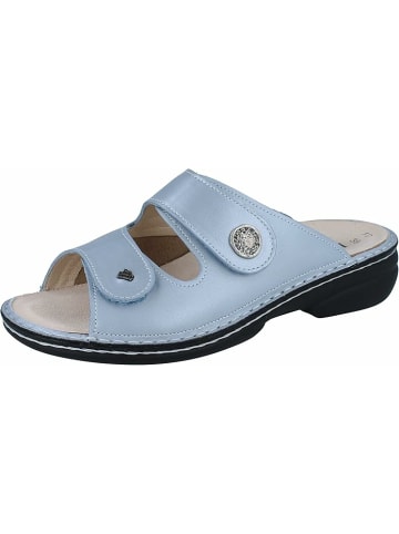 Finn Comfort Komfort Sandalen für Damen in hell-blau