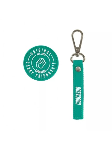 Coocazoo Schulzubehör für Kinder in trkis