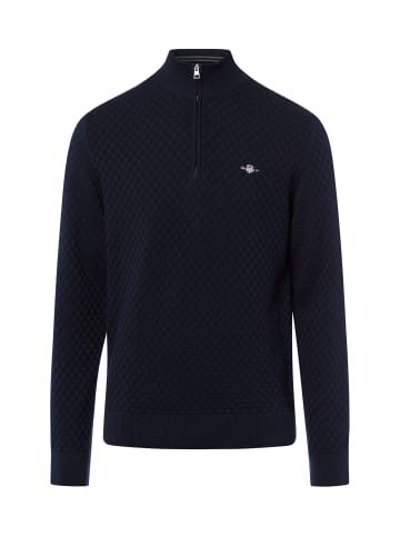 Gant Troyer in marine - 0002