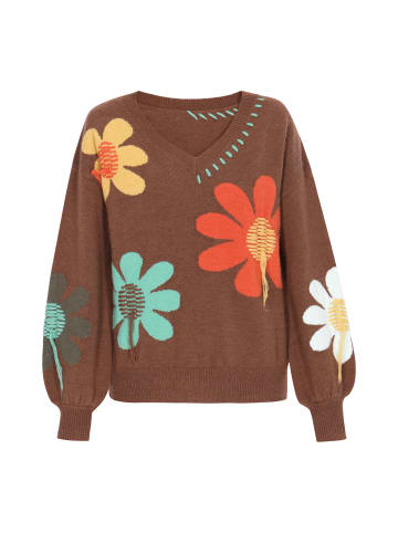 myMo Sweater in Coffee
