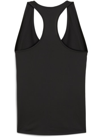 Puma Sportshirt "W TAD ESSENTIAL Racerback Tank" in Schwarz