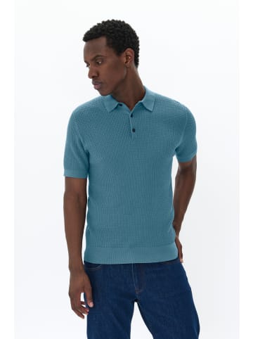 Matinique Strickpullover MApolo Gerade Passform in Blue Fusion