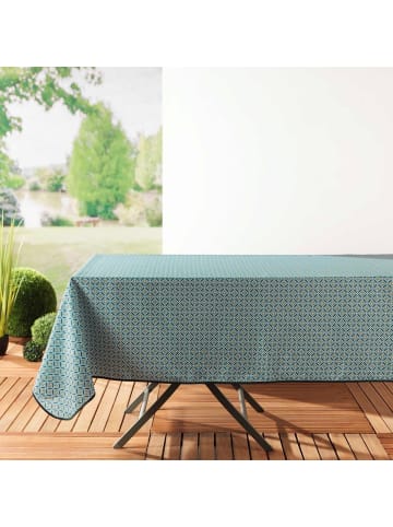 Douceur d’Intérieur Rechteckige Tischdecke HAVANA in Khaki, (B) 150 x (L) 240 cm