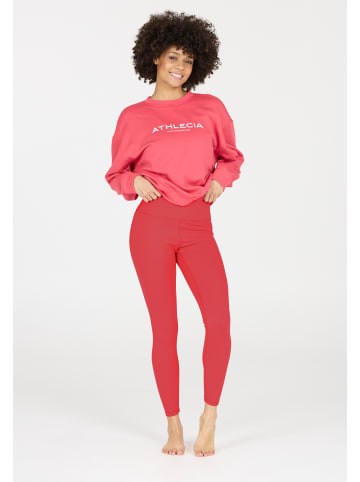 Athlecia Tights Bloom in 4226 Teaberry