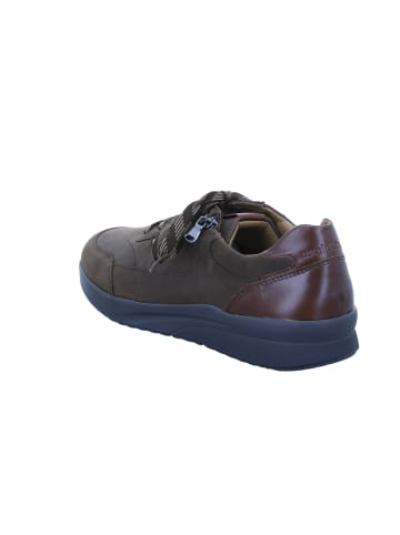 WALDLÄUFER Schnürschuh in braun