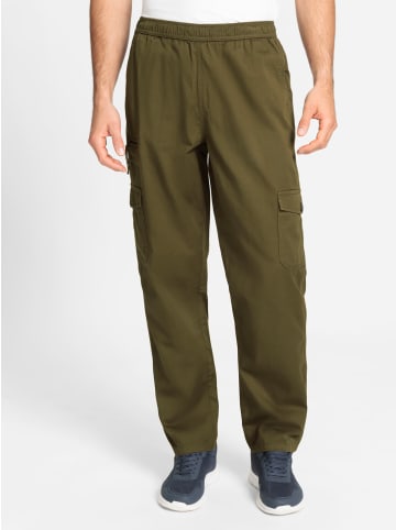 WITT WEIDEN Freizeithose in khaki