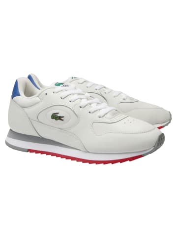 Lacoste Sneaker in Weiß