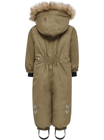 Hummel Schneeanzug Hmlmoon Mädchen in CHOCOLATE CHIP