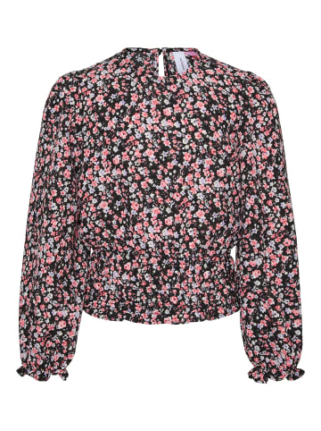 Vero Moda Girl Bluse in Black