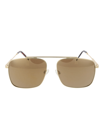 Champion Männer Sonnenbrille Flieger Gold