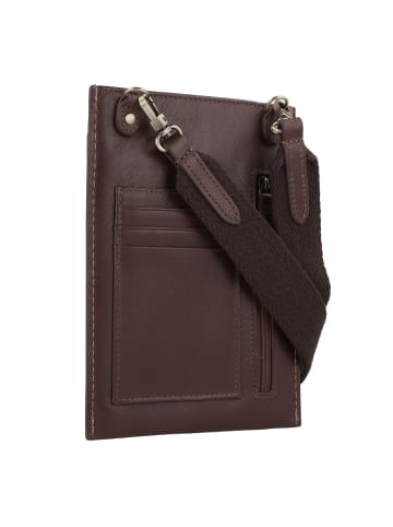 PICARD Toscana Handytasche Leder 12.5 cm in kastanie
