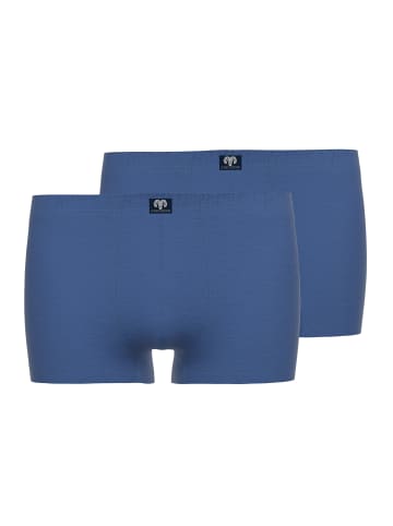 CECEBA Short-Pants 2Er Pack Daytona in midnight blue