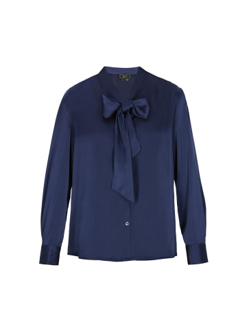 faina Women Blouse in navy
