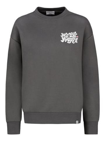 Eight2Nine Sweatshirt in tahiti pearl grey