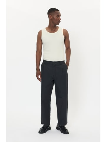 Matinique T-shirt MATank Relaxed fit in White