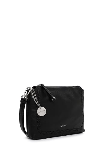 SURI FREY Umhängetasche SFY Piggy in black