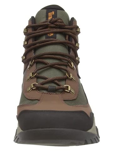 Timberland Stiefel Lincoln Peak WP L/F Mid Hiker in braun