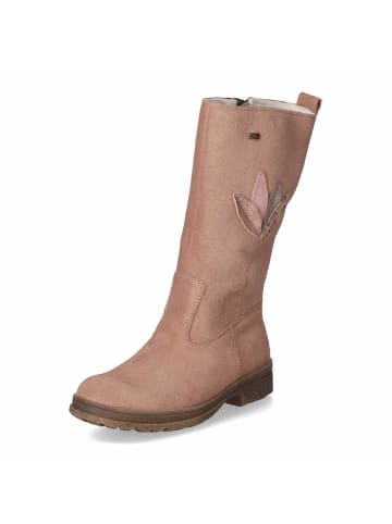 Däumling Schlupfstiefel in rosa