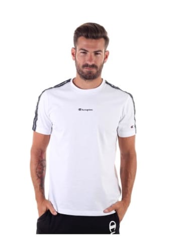 Champion Tshirt in Weiß