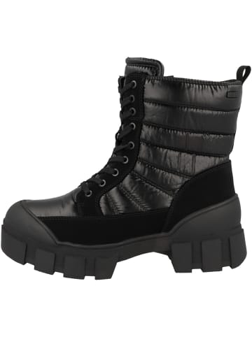 Caprice Schnürboots 9-26220-29 in schwarz