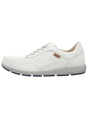 Pikolinos Sportlicher Schnürschuh in weiss