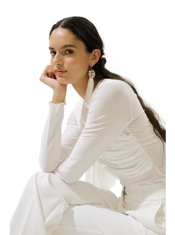 MANUKA Blouse in Ecru