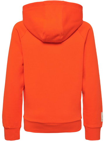 Hummel Hoodie Hmlgg12 Sweat Hoodie Kids in CHERRY TOMATO