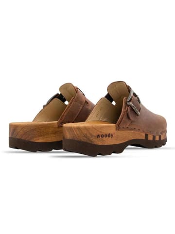 Woody Schnürschuh in weiß