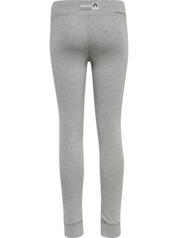 Hummel Leggings Hmlmove Kinder in GREY MELANGE