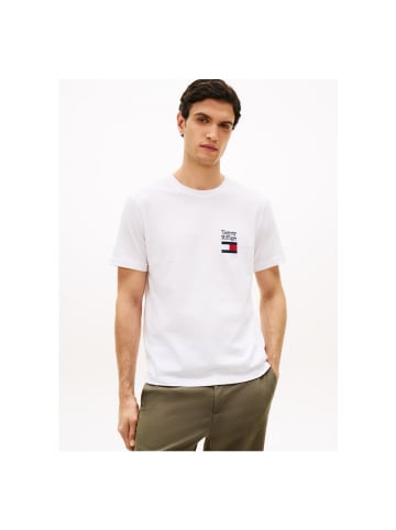 Tommy Hilfiger T-Shirt in white