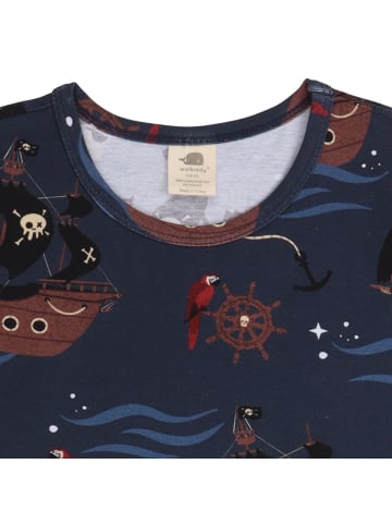 Walkiddy T-Shirt Pirate Ships-T-Shirt