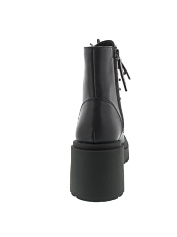 Steve Madden Freeport Schnürstiefel Schwarz