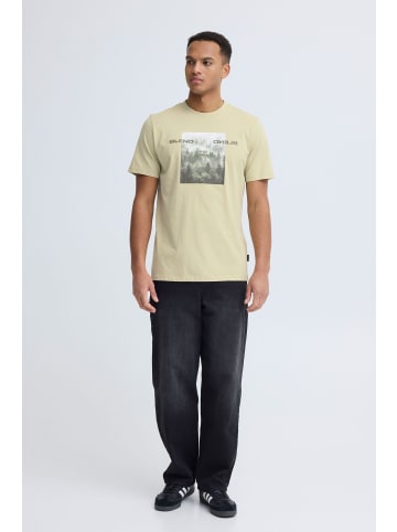 BLEND Rundhalsshirt BHKean in Beige
