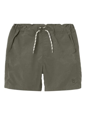 name it Badeshorts in Dusty Olive