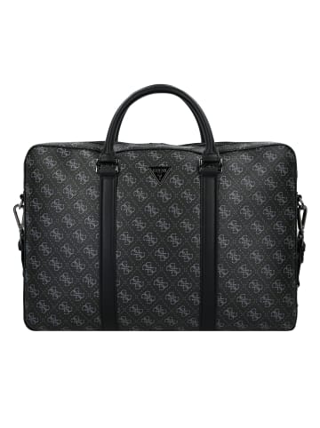 Guess Milano Aktentasche 41 cm in dark black
