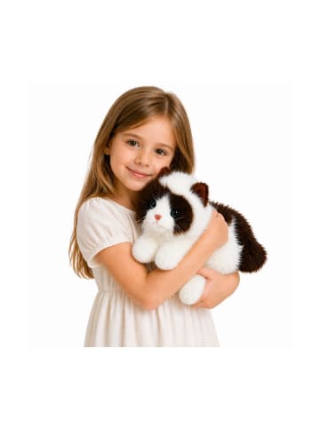 Wisam® Plüsch-Perserkatzen-Maskottchen mit beschwerten Pfoten
