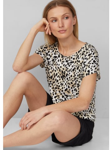 s.Oliver T-Shirt in 02A2_creme