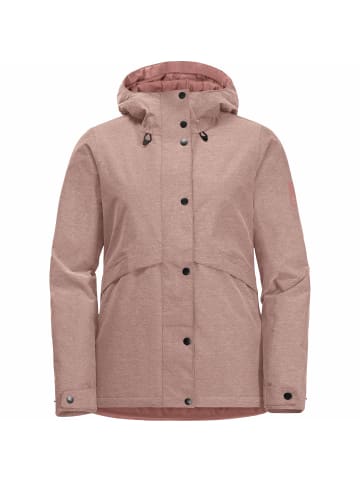 Jack Wolfskin Jacke Snowy Park in Rose