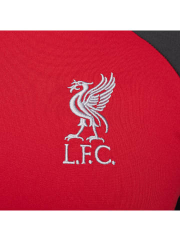 Nike Performance Trainingstop FC Liverpool Drill in rot / anthrazit