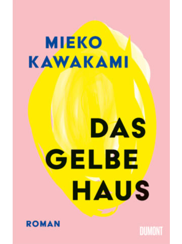 DuMont Buch - Das gelbe Haus