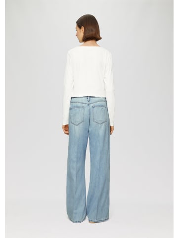 s.Oliver Jeans-Hose SURI in 52Z9_blau