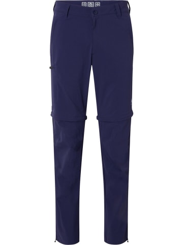 Intersport Zipp-Off Hose für Herren in blau