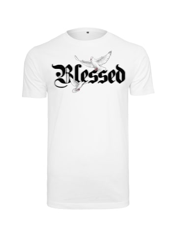 Mister Tee T-Shirts in white