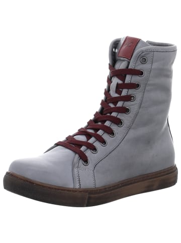 Andrea Conti Stiefel in grau