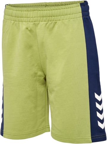 Hummel Kurze Hose Hmlrush Jungen in GREEN OLIVE