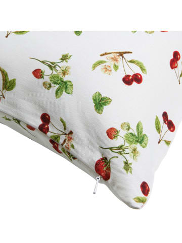 REDBEST Baumwolle Kissenhülle in rot