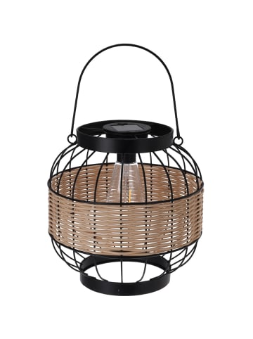 Home&Styling Collection Solarlaterne in braun
