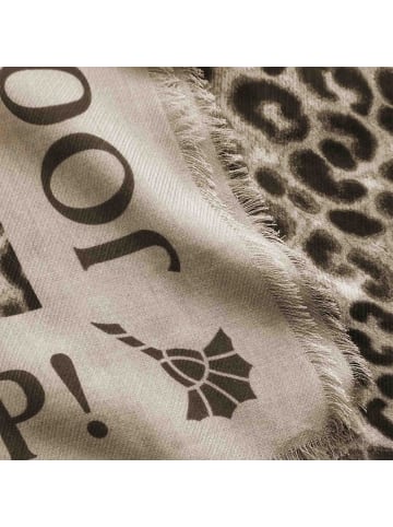 JOOP! Schal in Dunkelbraun/Beige