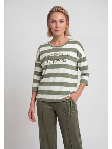 Olsen Shirt in Moss Green